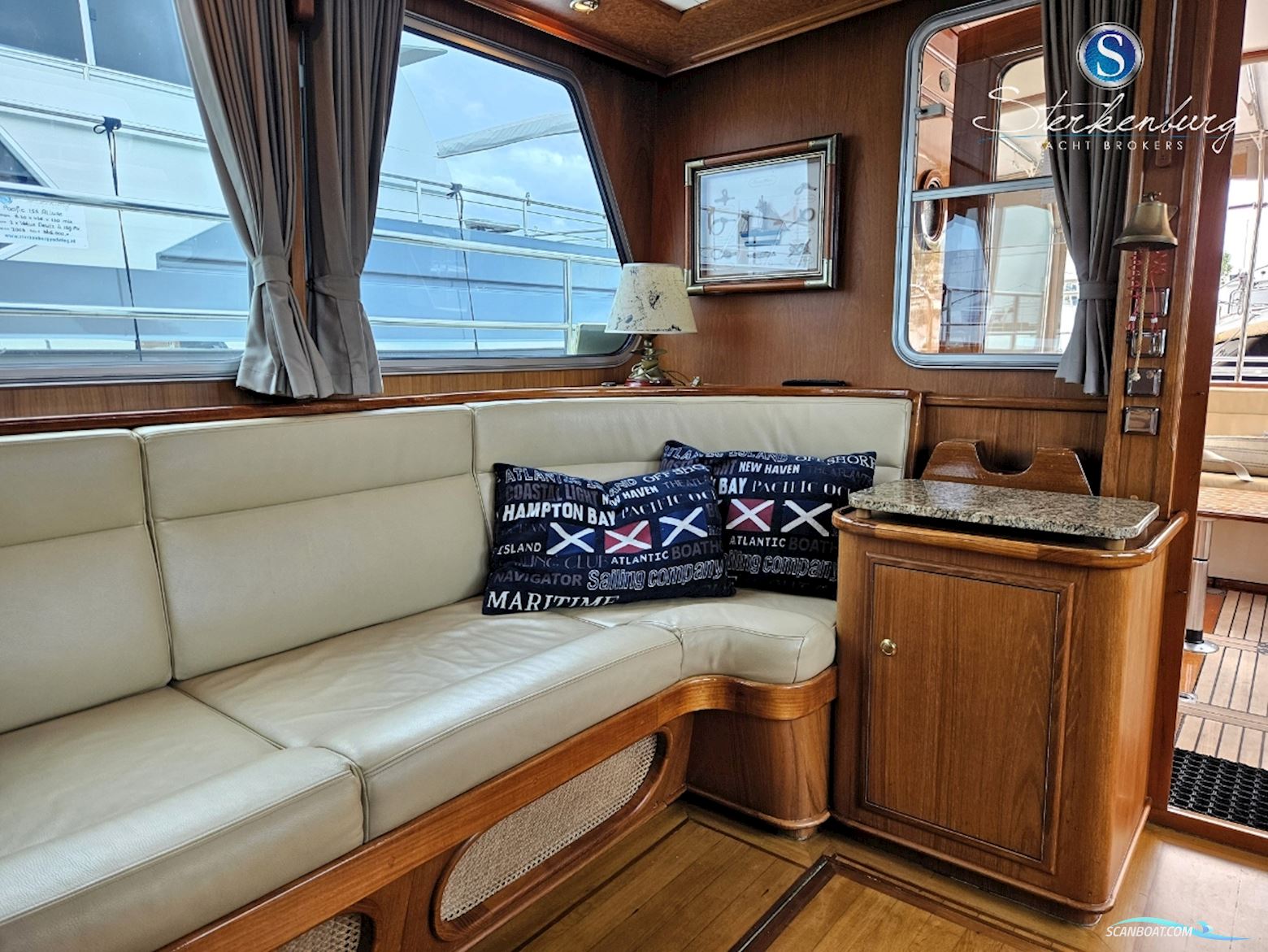 Kokkruiser 12,50