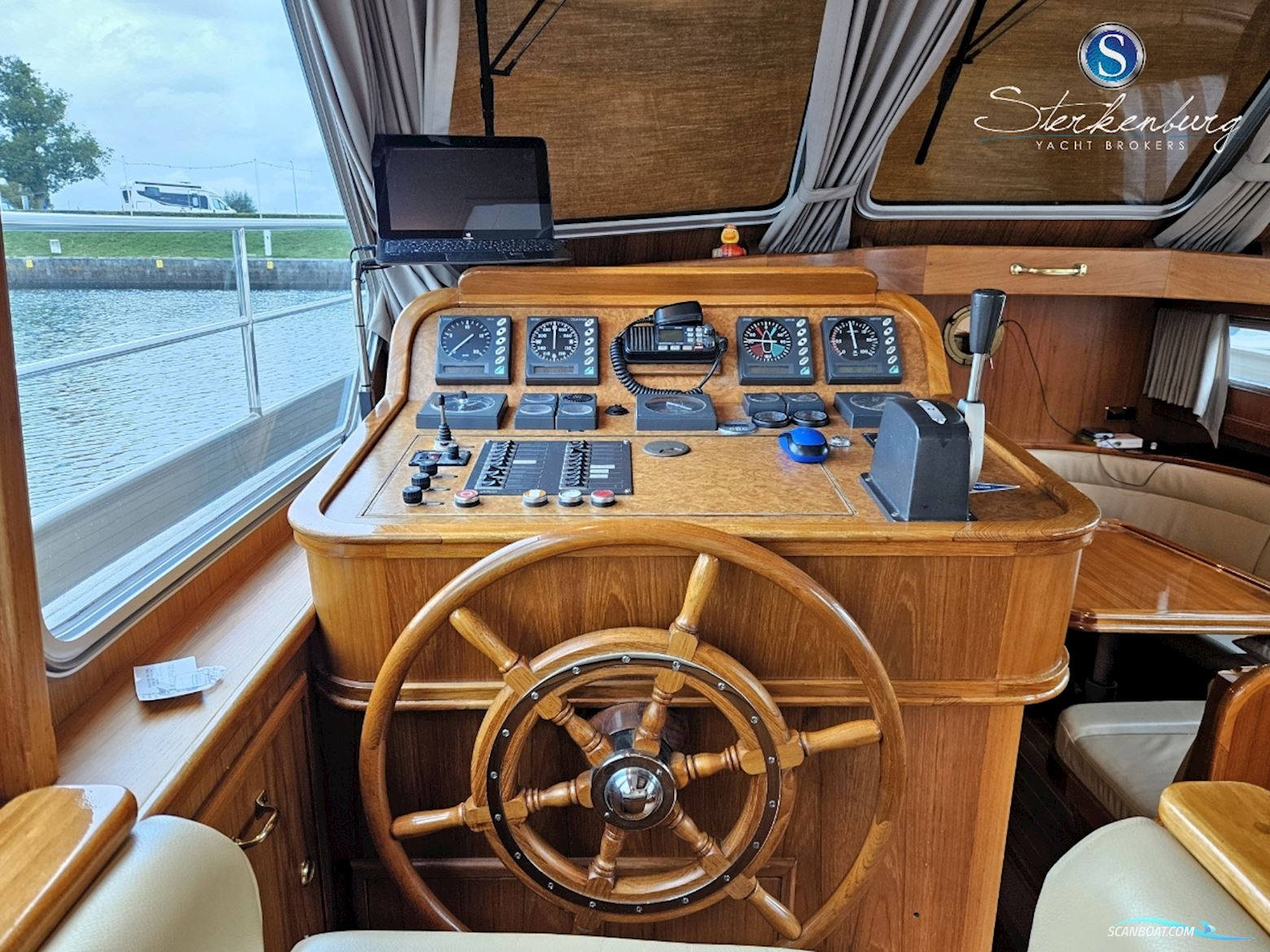 Kokkruiser 12,50
