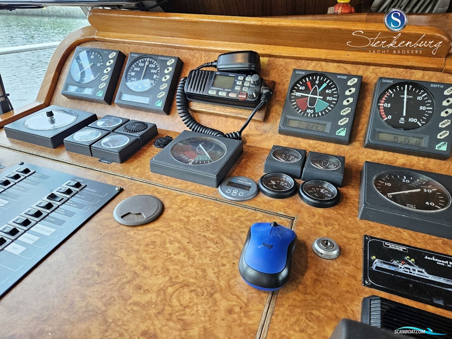 Kokkruiser 12,50