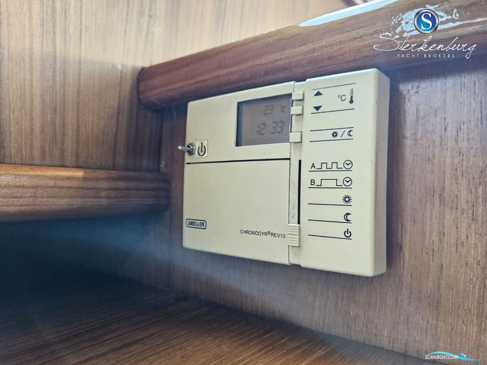 Kokkruiser 12,50