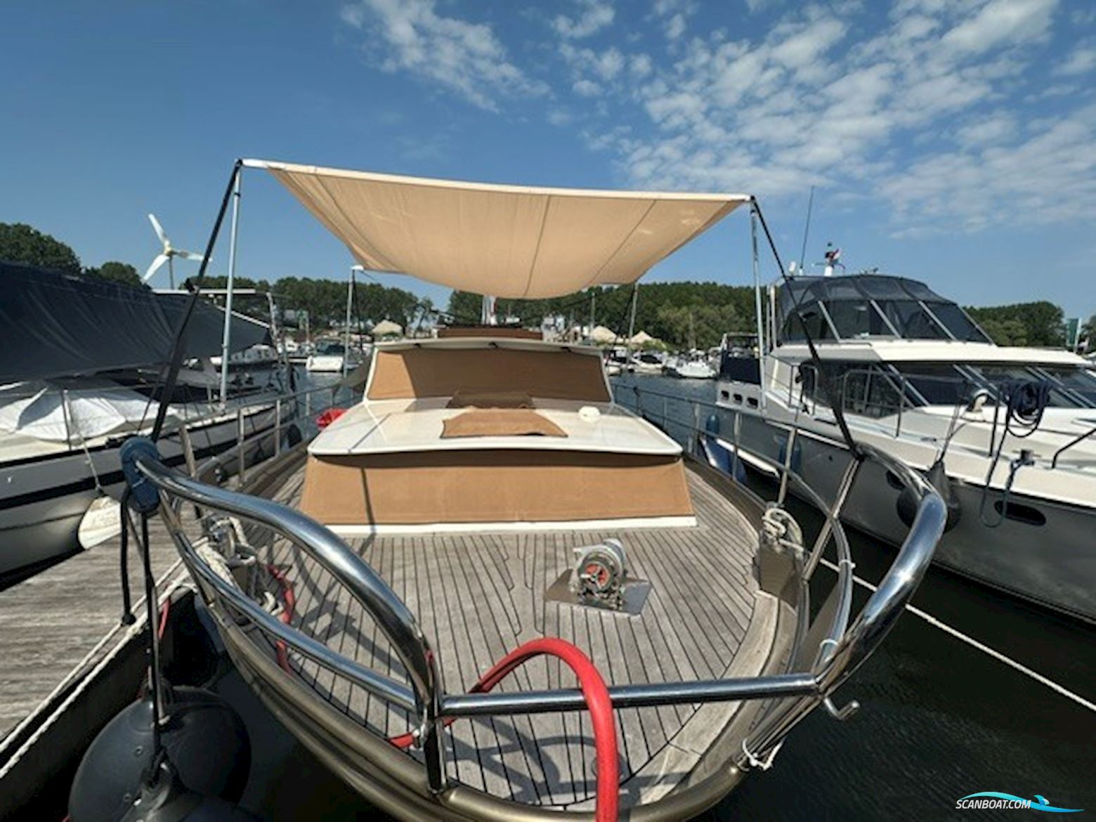 Kokkruiser 12,50