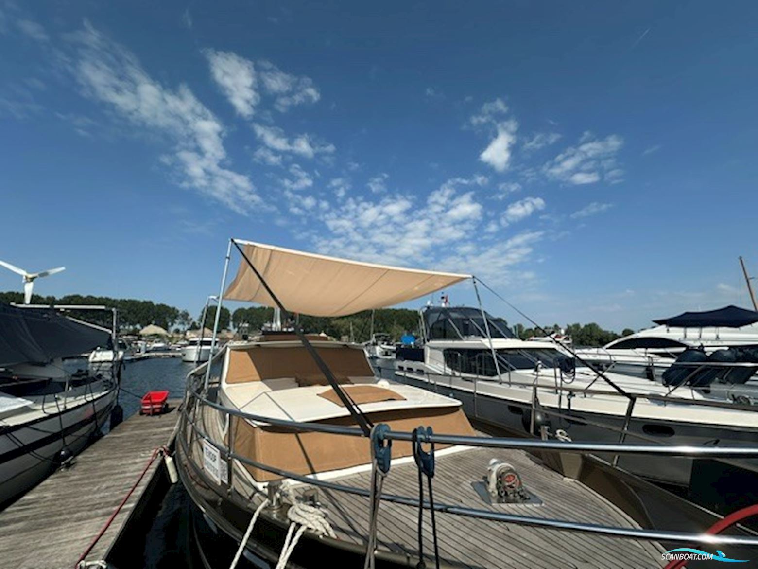 Kokkruiser 12,50