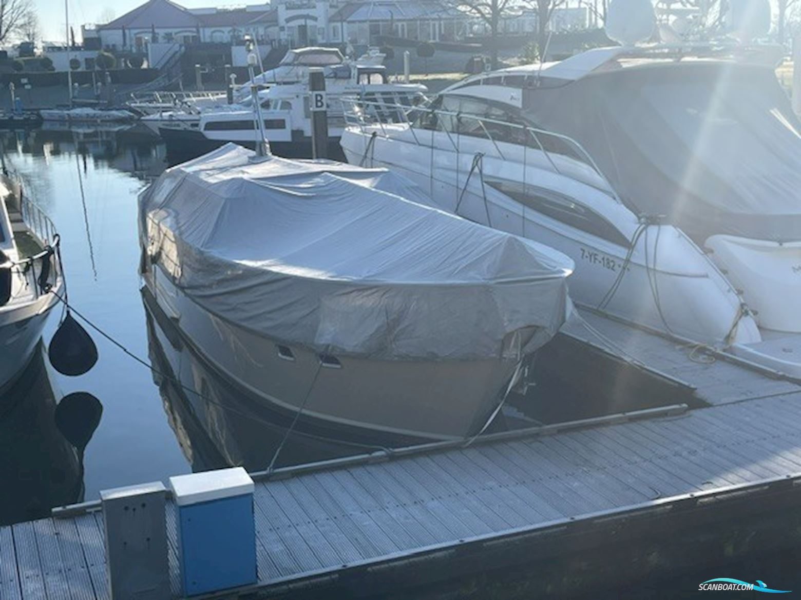 Kokkruiser 12,50