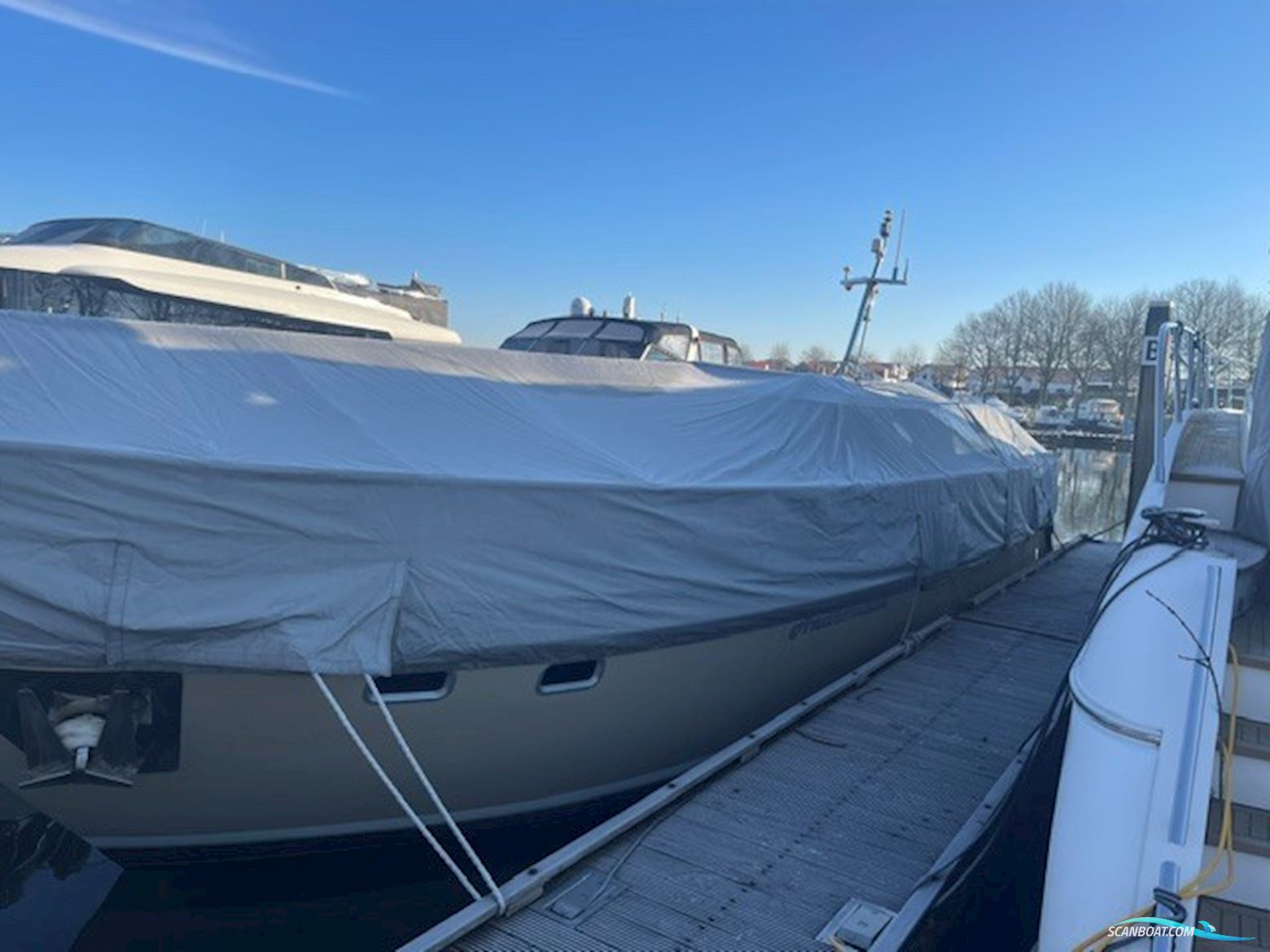 Kokkruiser 12,50