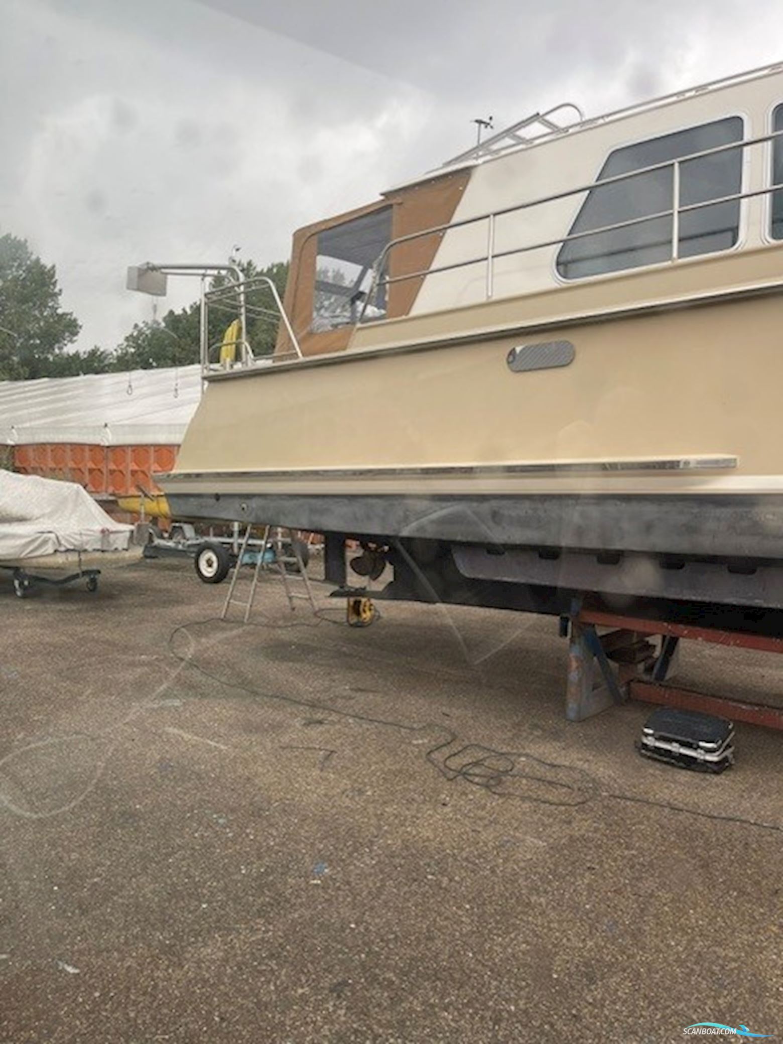 Kokkruiser 12,50