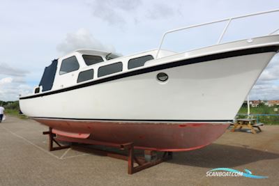 Kompier 900 Motorboat 1989, The Netherlands