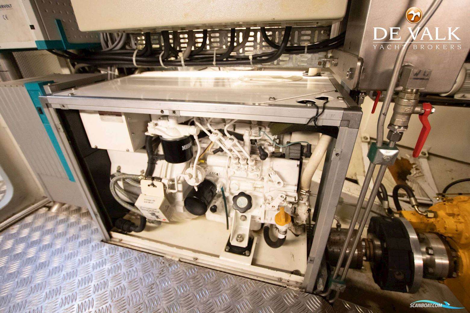 Kompier Canoe Stern 1650 Trawler