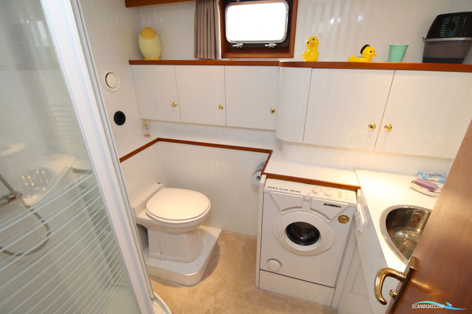 Kompier Kruiser 14.50 AK