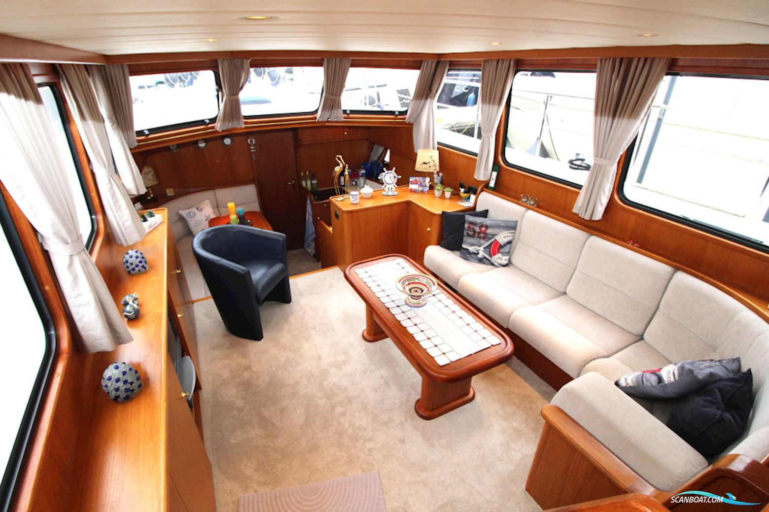 Kompier Kruiser 14.50 AK