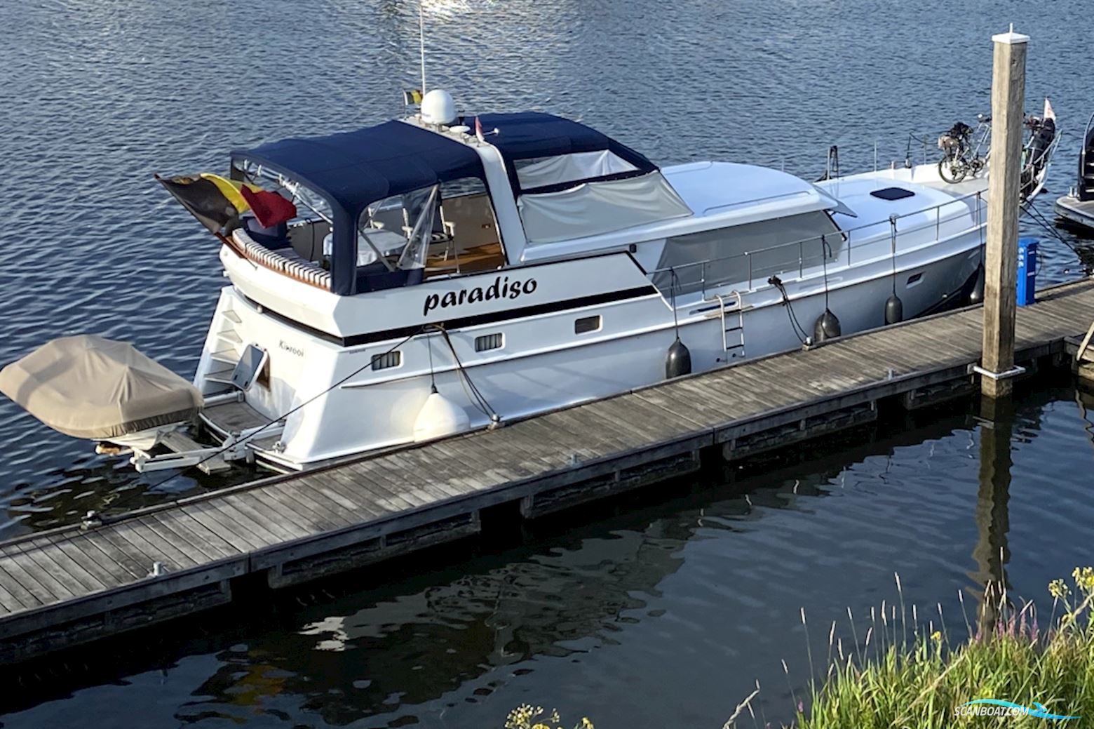 Kompier Kruiser 14.50 AK