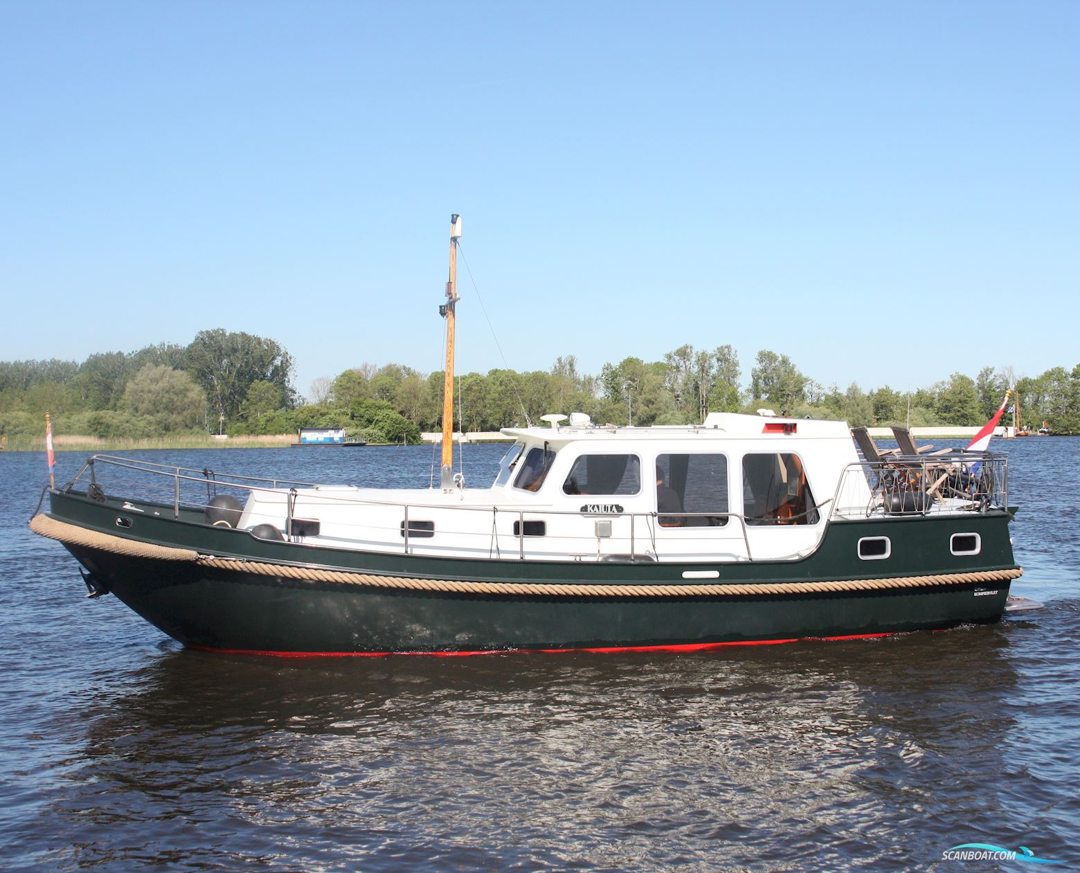 Kompier Vlet 11.20 AK