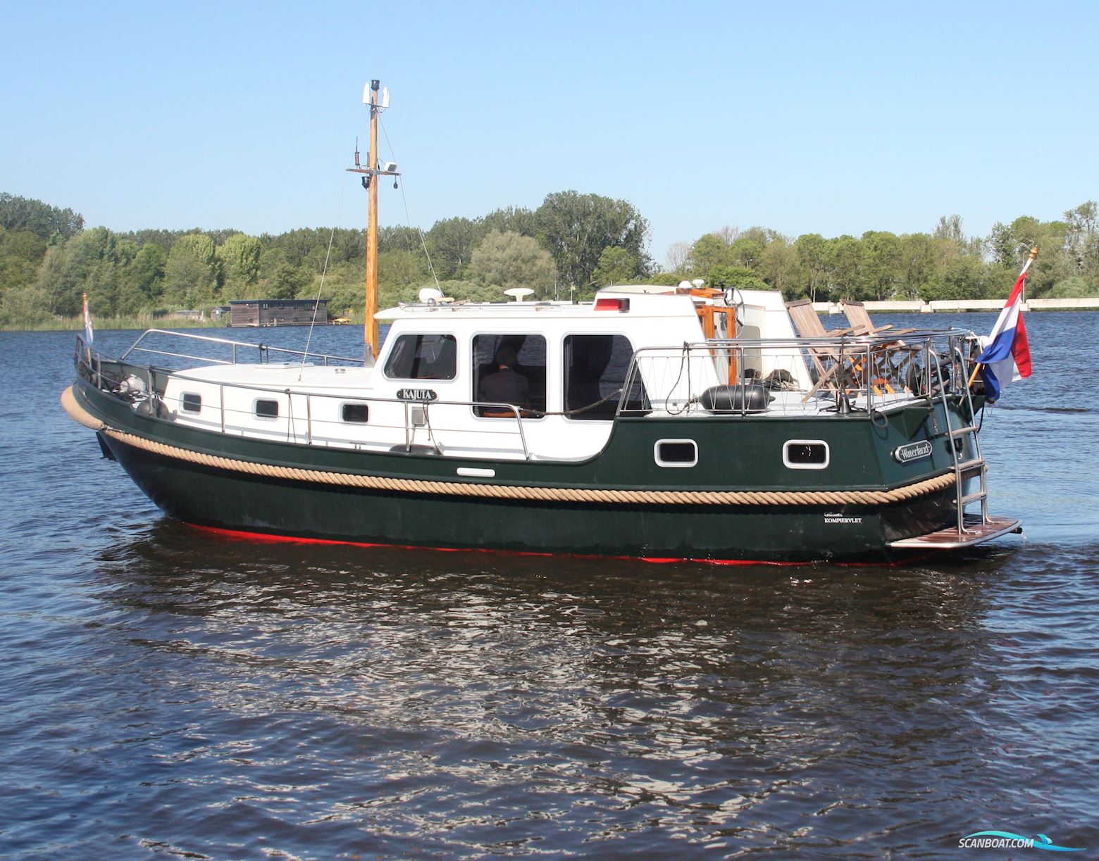 Kompier Vlet 11.20 AK