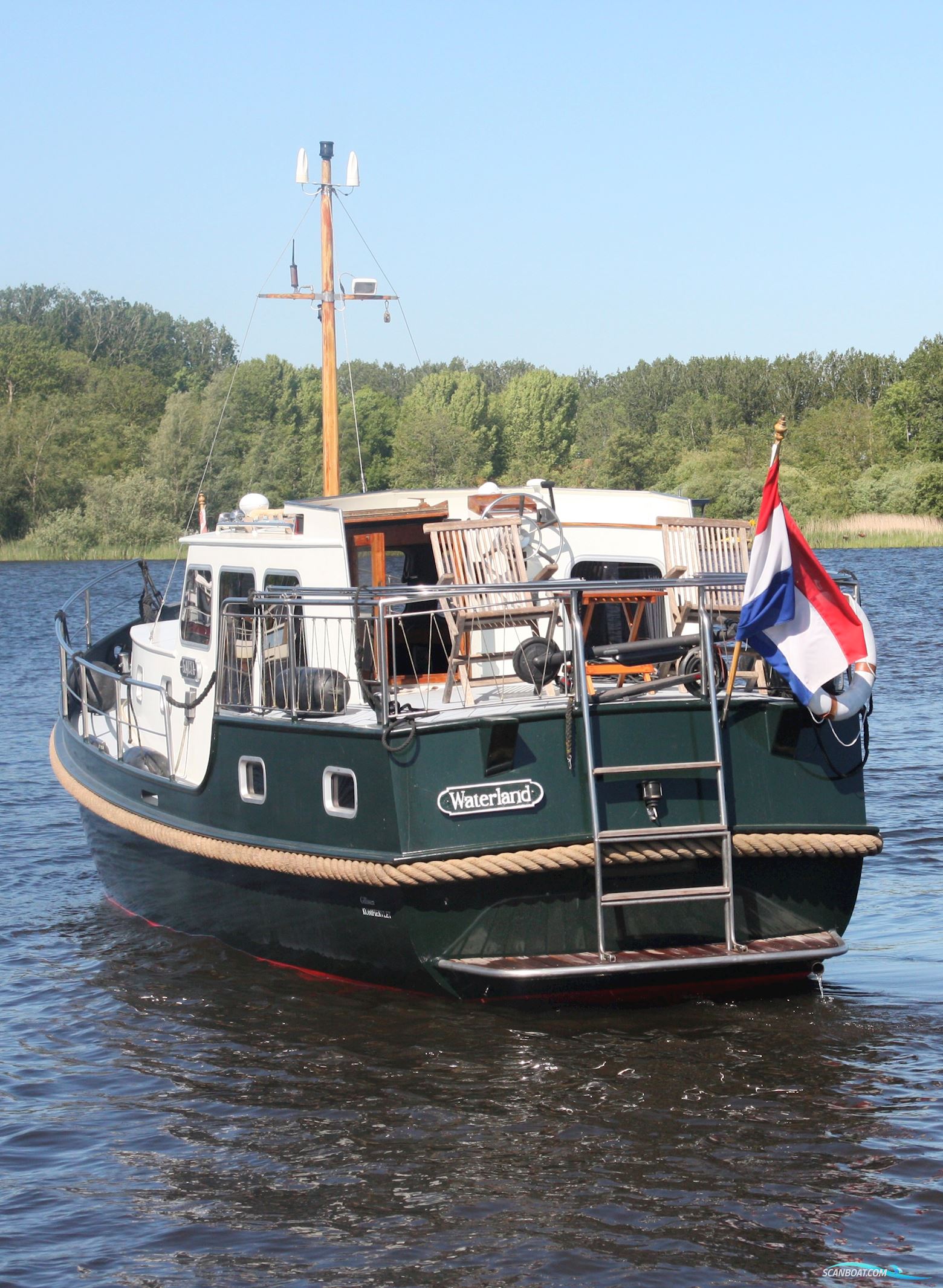 Kompier Vlet 11.20 AK