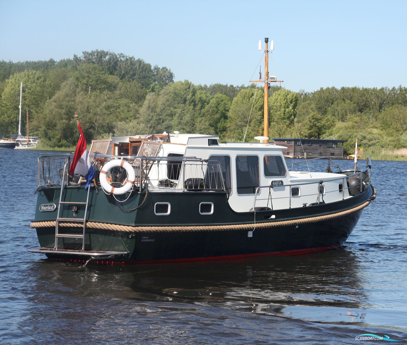 Kompier Vlet 11.20 AK