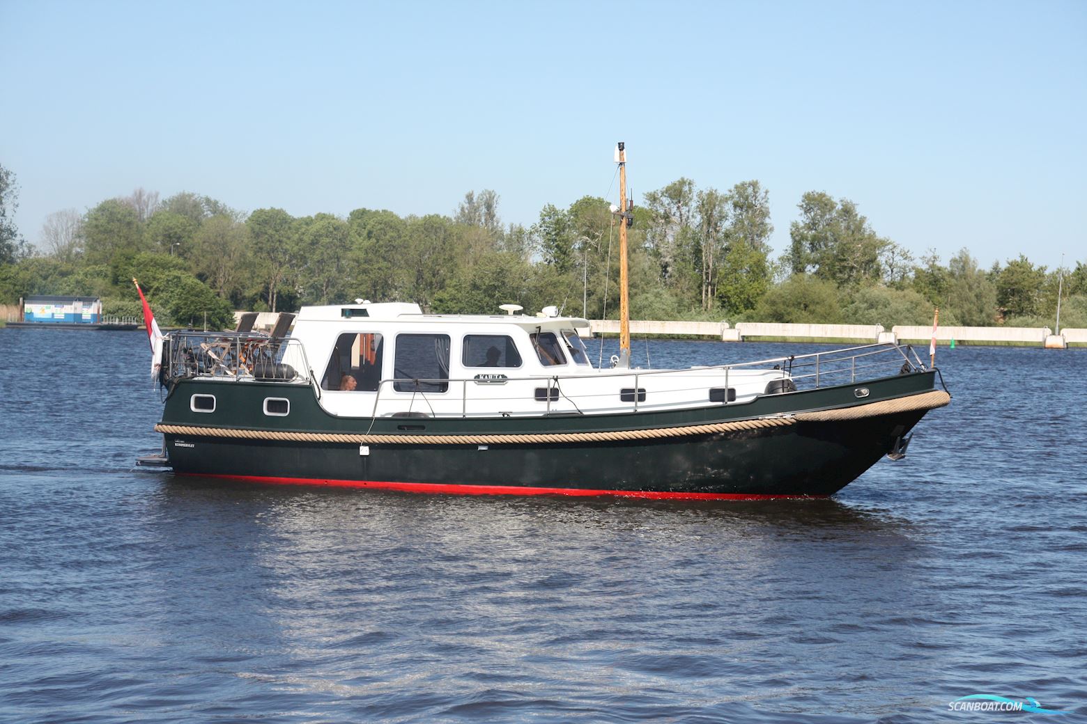 Kompier Vlet 11.20 AK