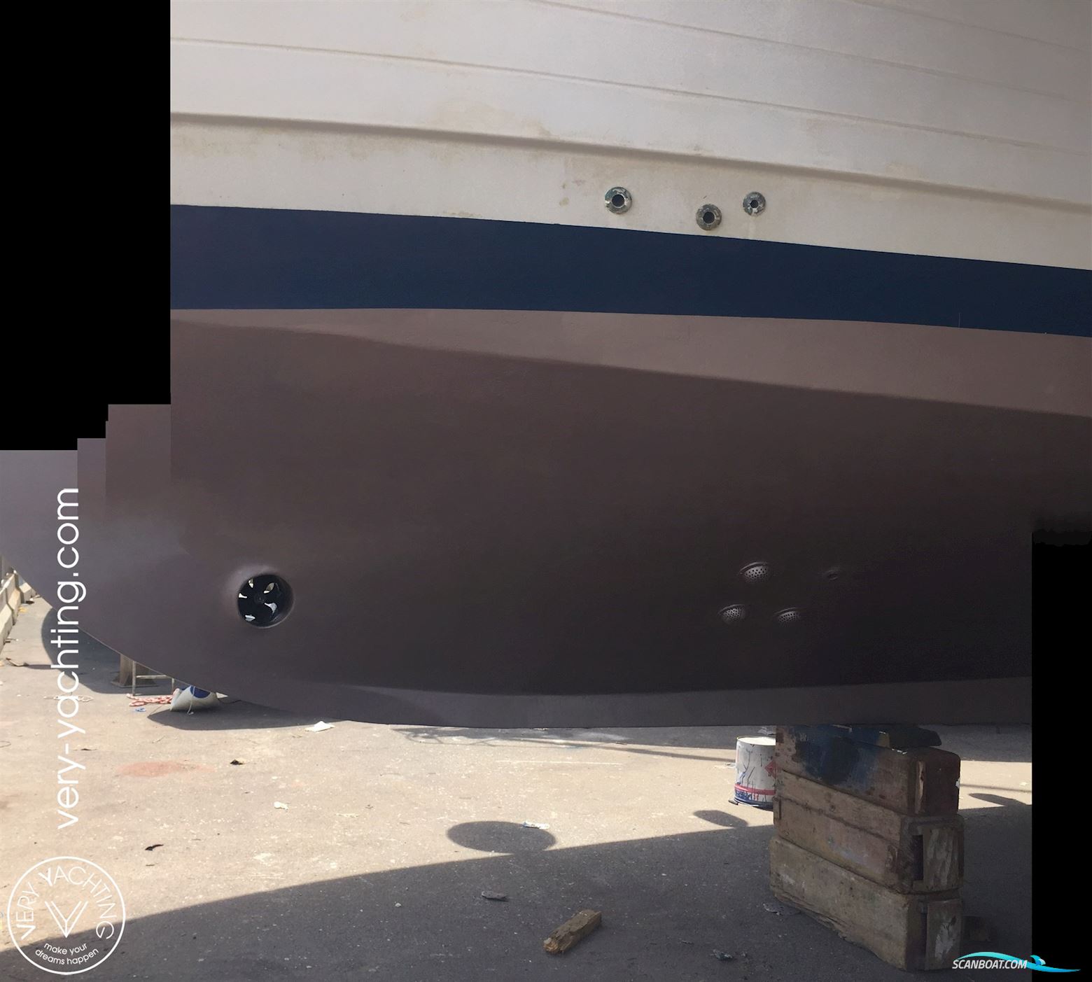 Kong & Halvorsen Island Gipsy 44