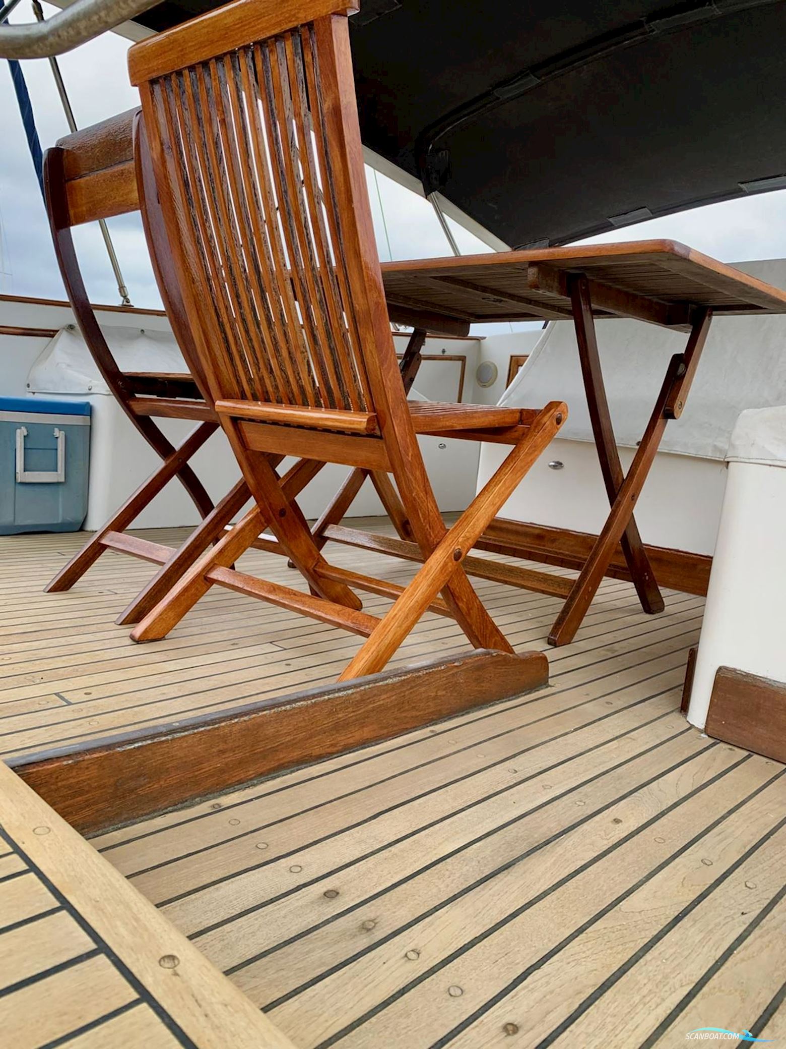 Kong And Halversen HK Island Gypsy 44