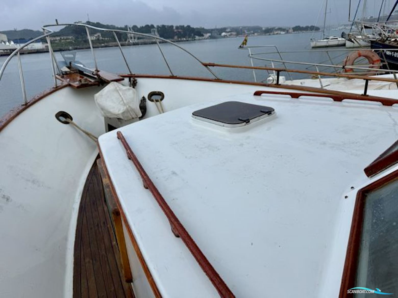 Kong And Halversen HK Island Gypsy 44