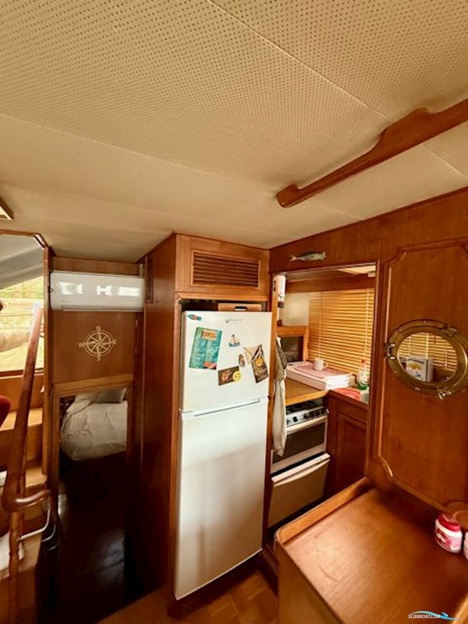 Kong And Halversen HK Island Gypsy 44