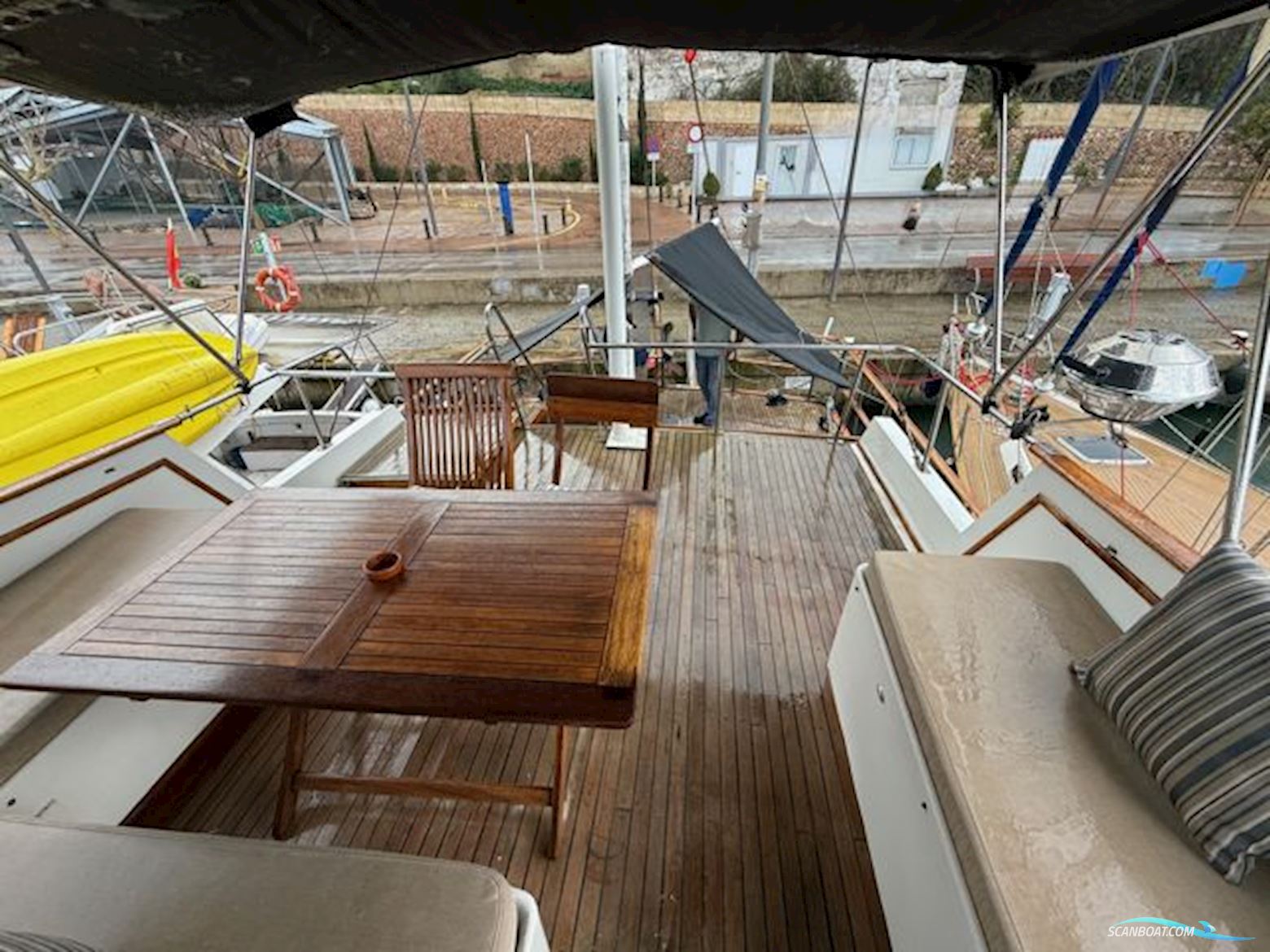 Kong And Halversen HK Island Gypsy 44