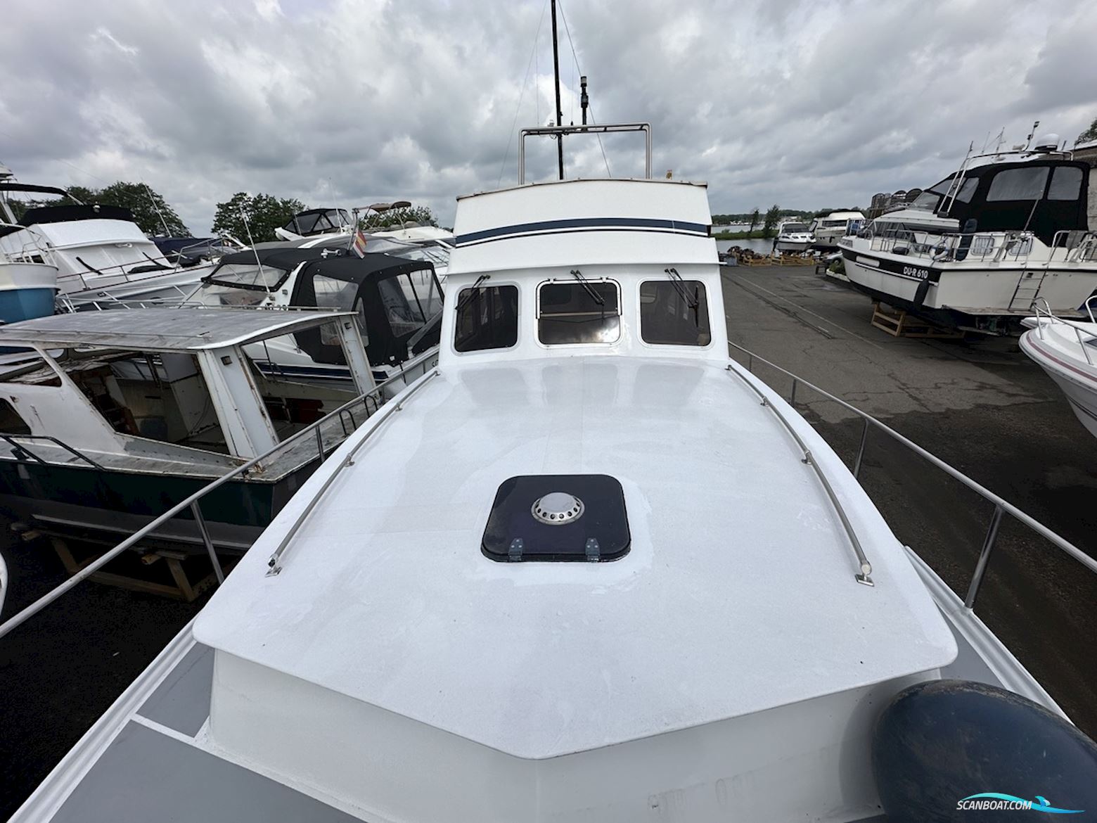 Koolmeeskruiser  GSAK