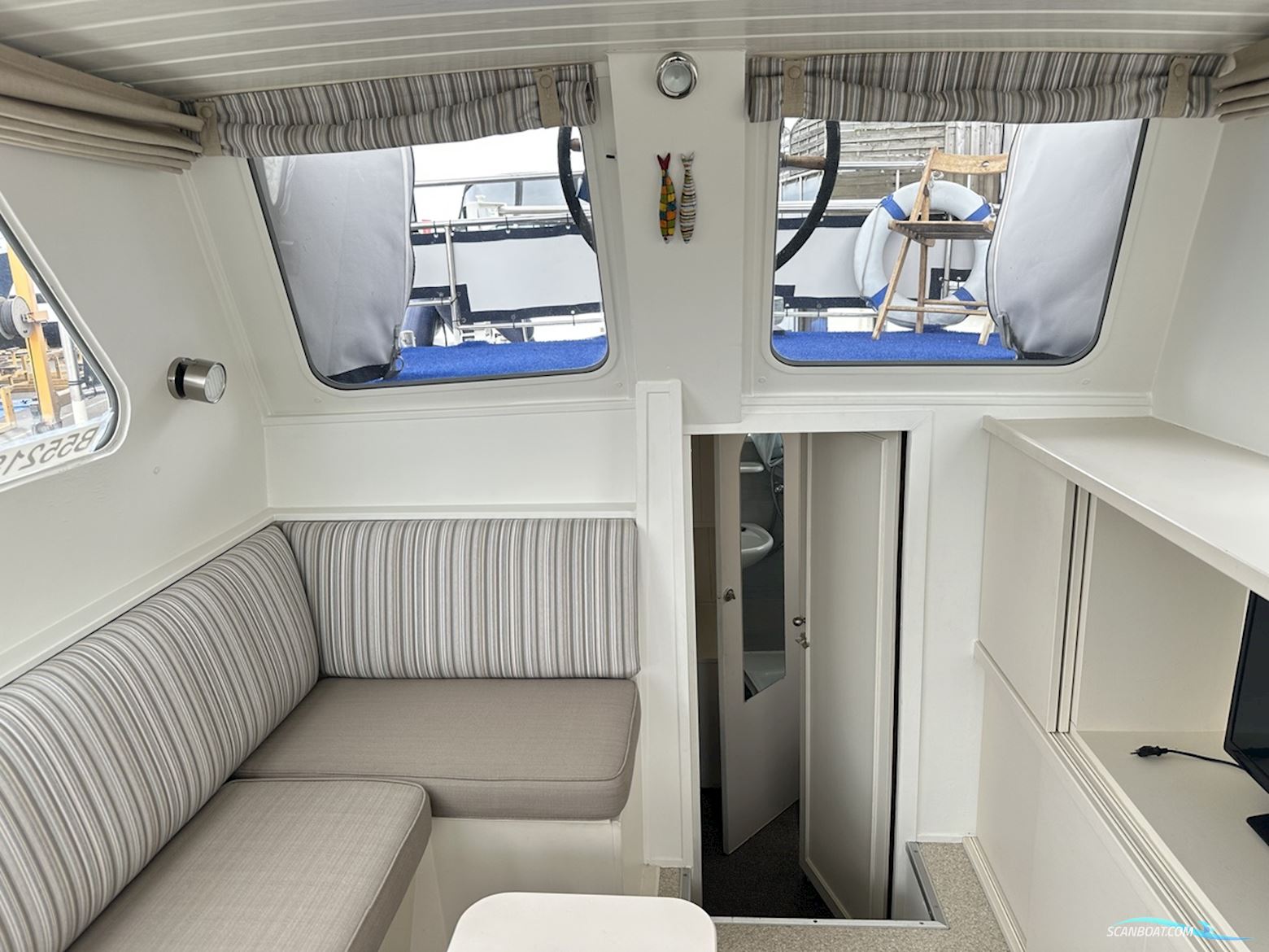 Koolmeeskruiser Gsak