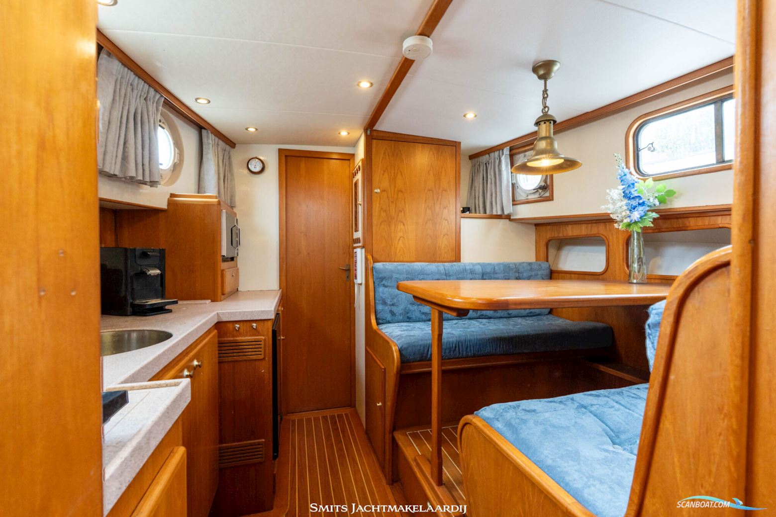 Koopmans 13.85 Pilotkotter My