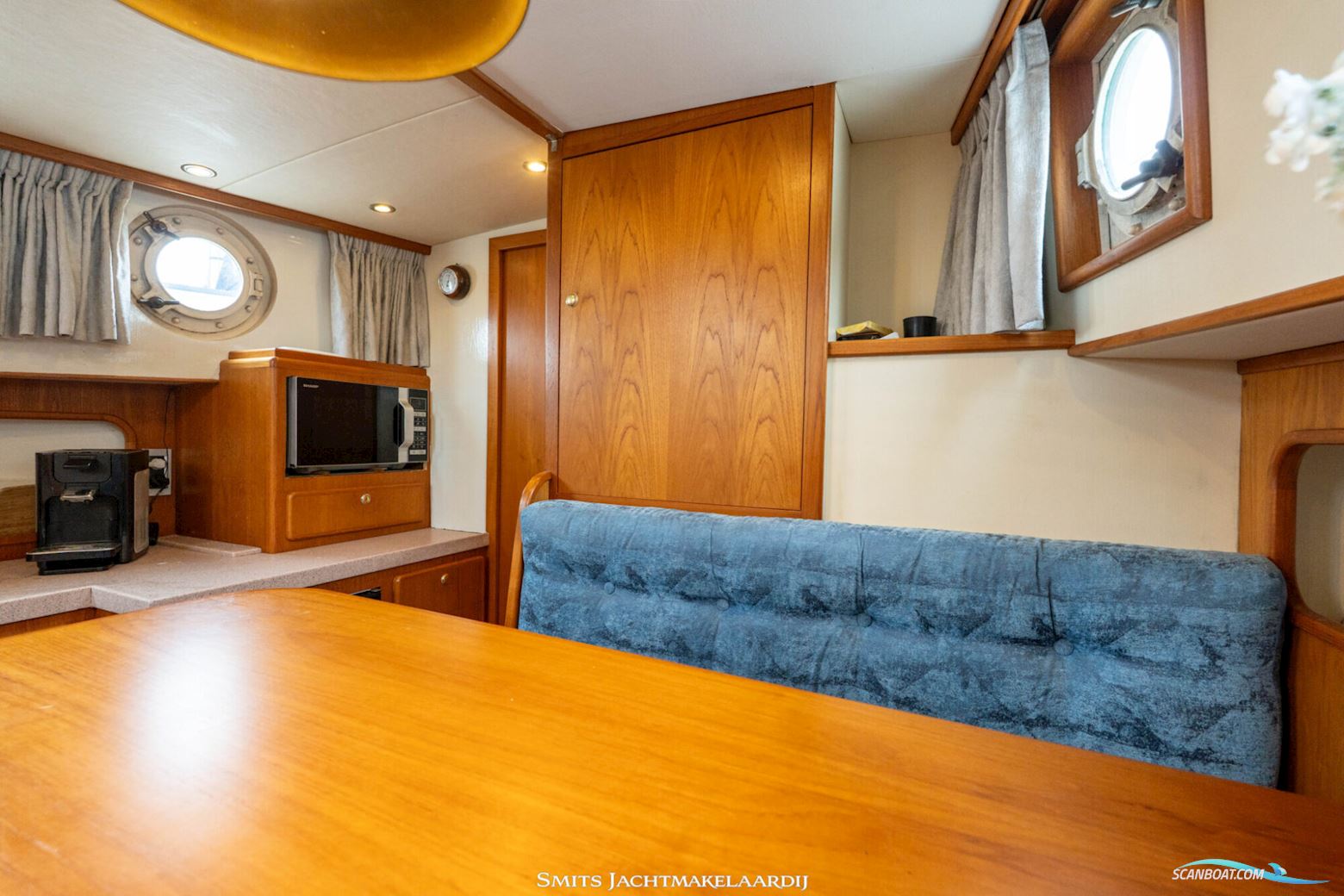 Koopmans 13.85 Pilotkotter My