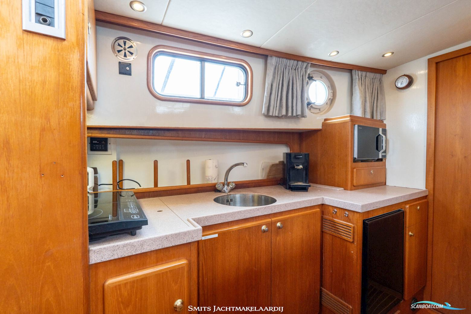 Koopmans 13.85 Pilotkotter My