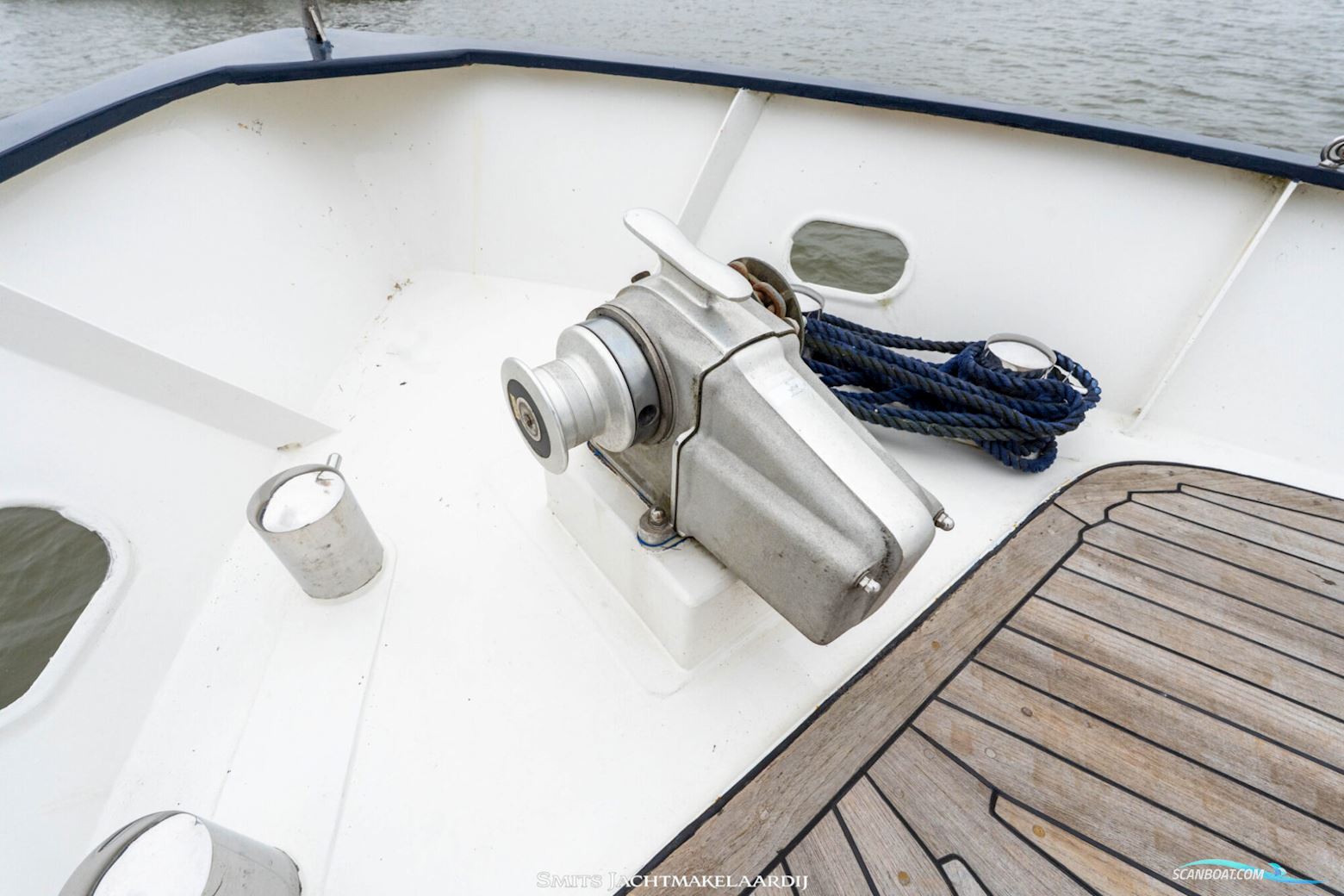 Koopmans 13.85 Pilotkotter My