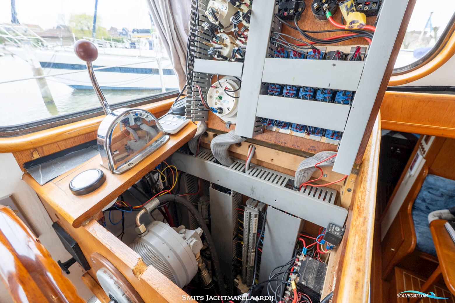 Koopmans 13.85 Pilotkotter My