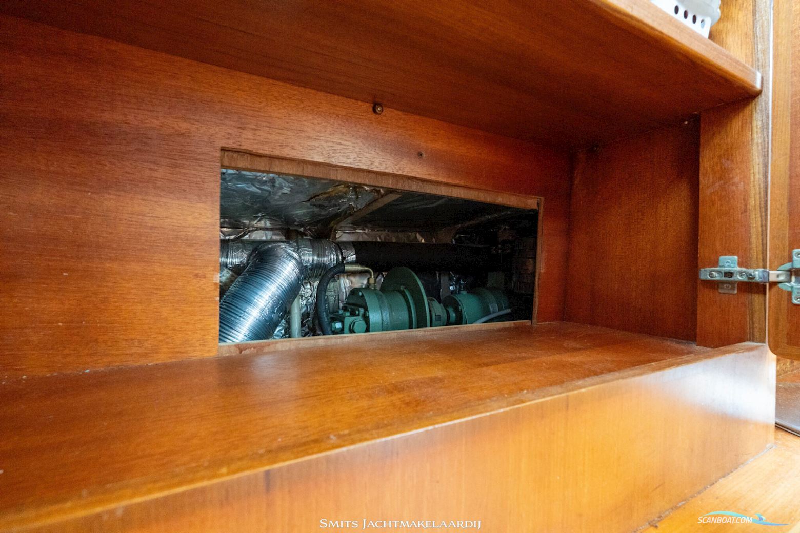 Koopmans 13.85 Pilotkotter My