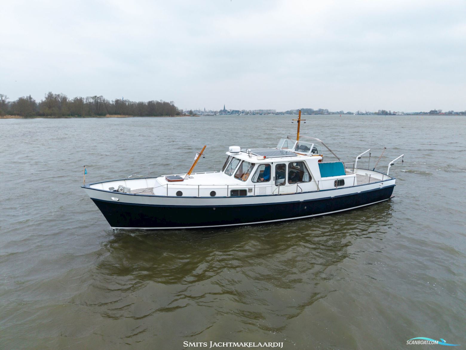 Koopmans 13.85 Pilotkotter My