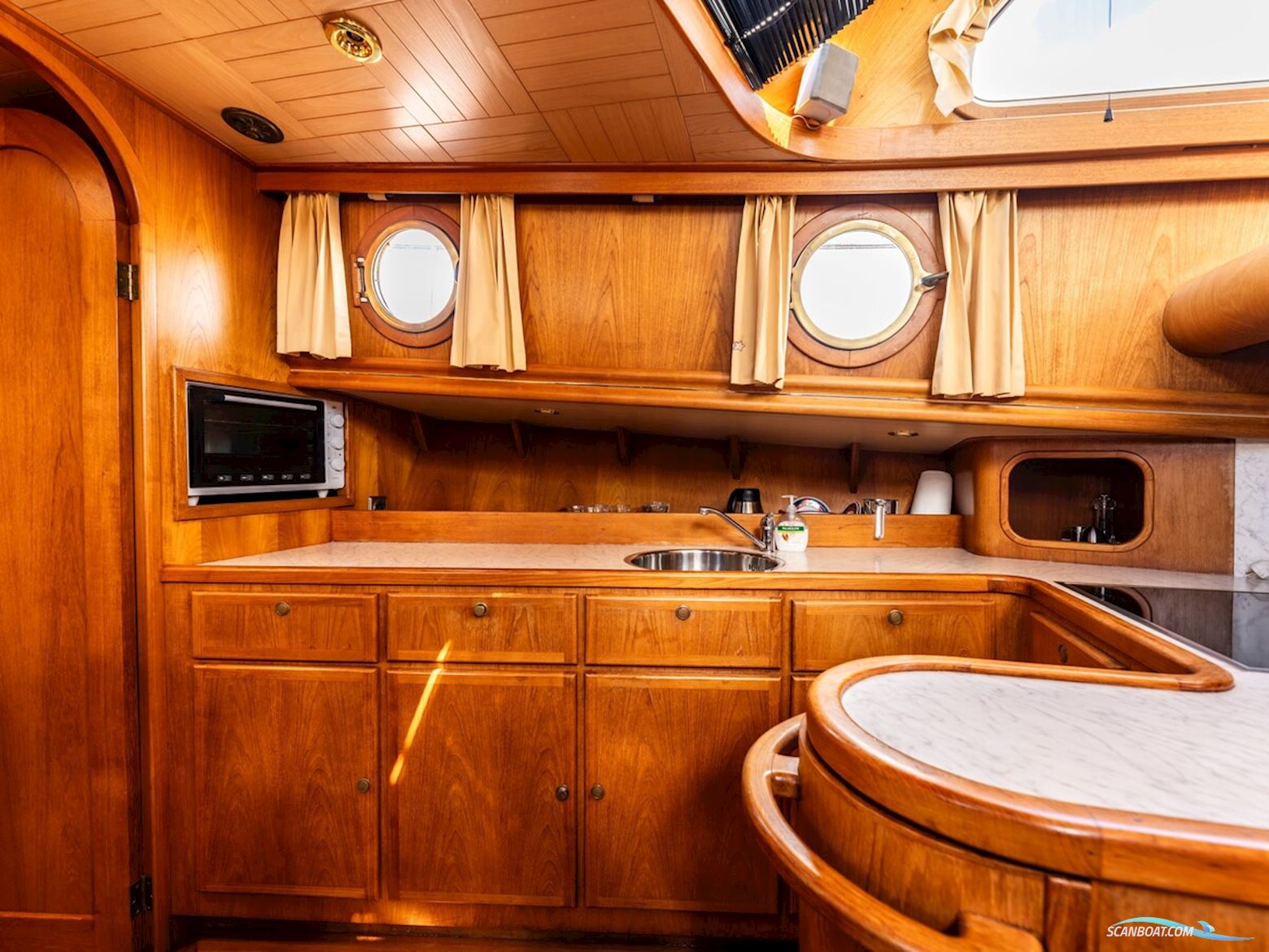 Koopmans Kotter 50 (Stabilizers)