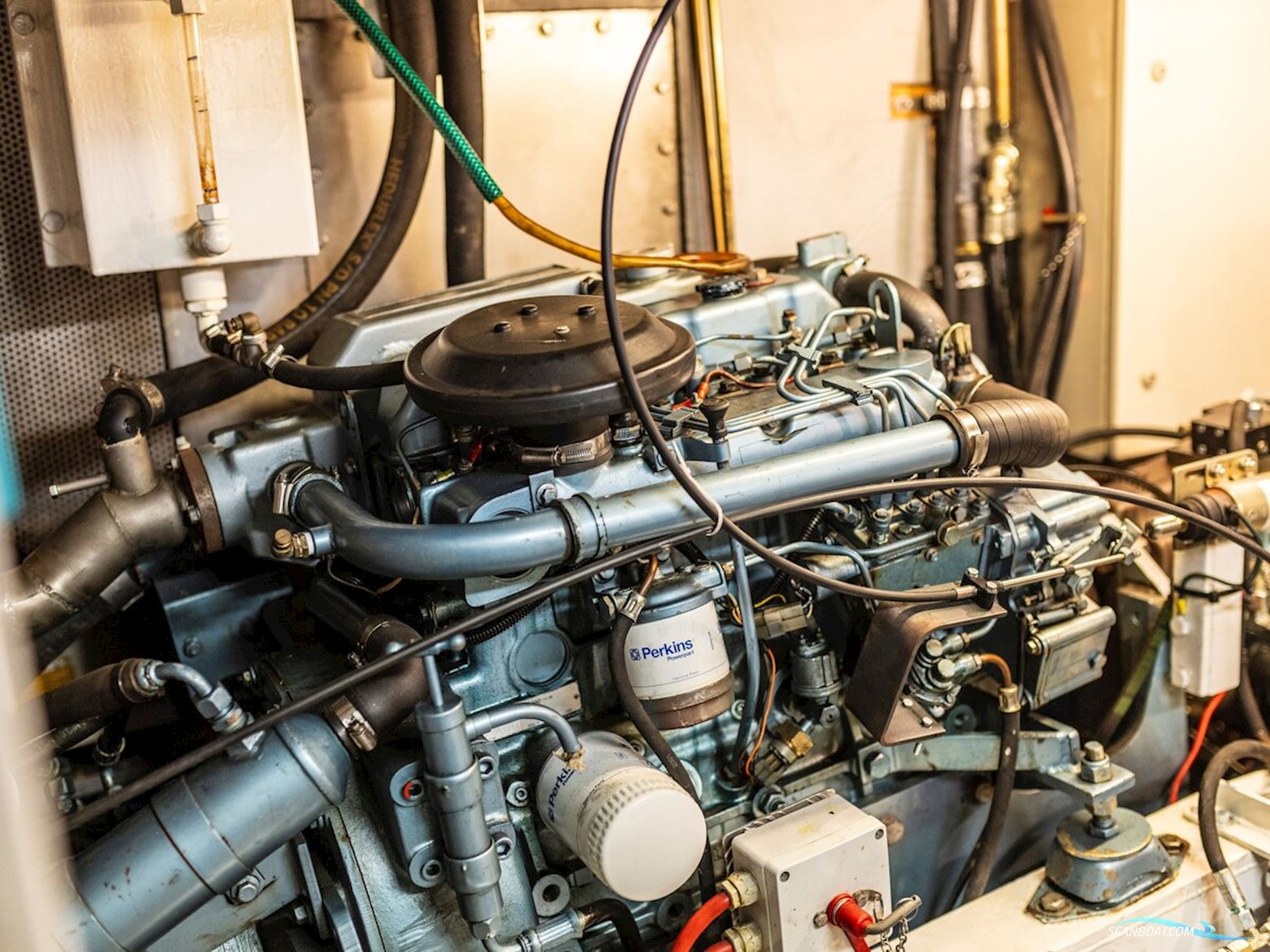 Koopmans Kotter 50 (Stabilizers)