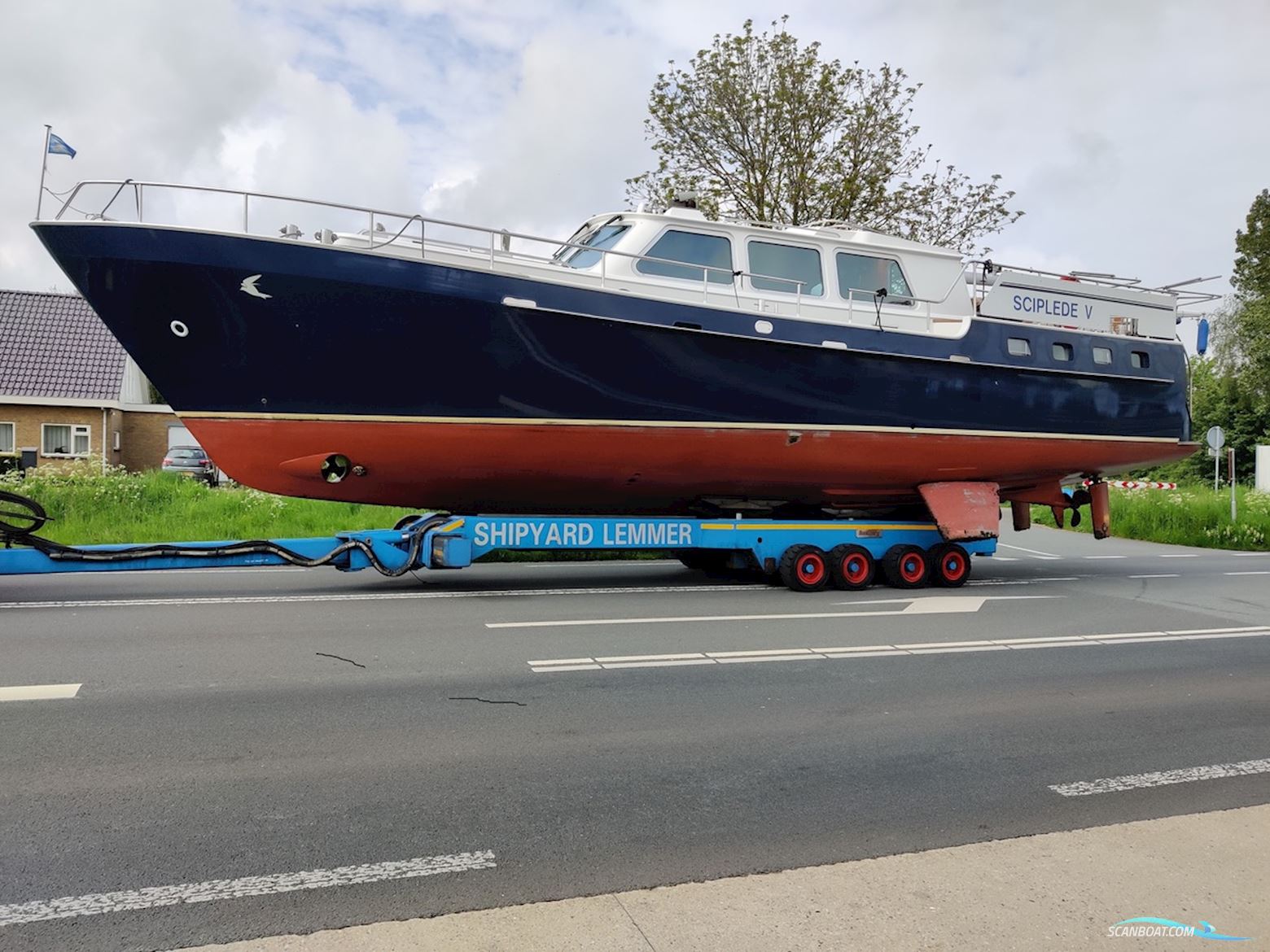 Koopmans Kotter 50 (Stabilizers)