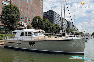 Korvet 14 Clr Motorboat 2026, with Steyr engine, The Netherlands