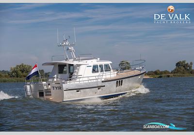 Korvet 14 CLR Motorboat 2026, with Steyr engine, The Netherlands