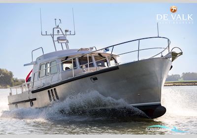 Korvet 14 CLR Motorboat 2026, with Steyr engine, The Netherlands