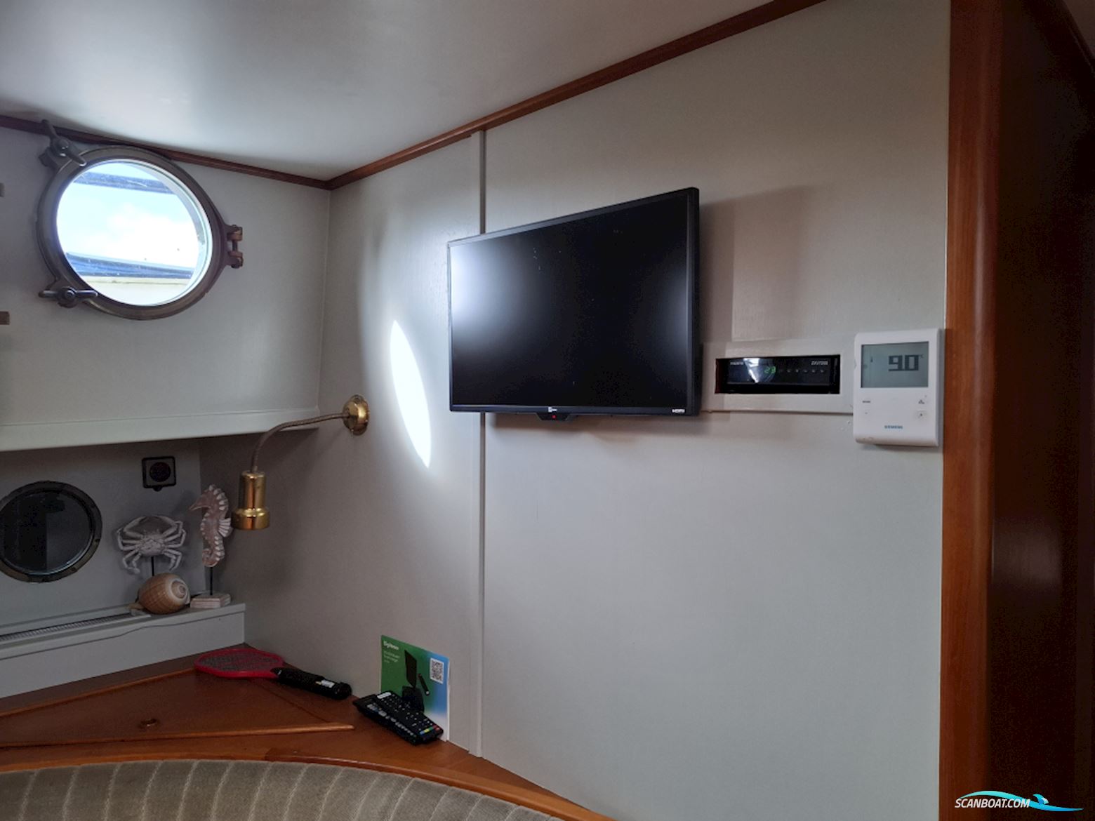 Kotter Ex Garnalenkotter