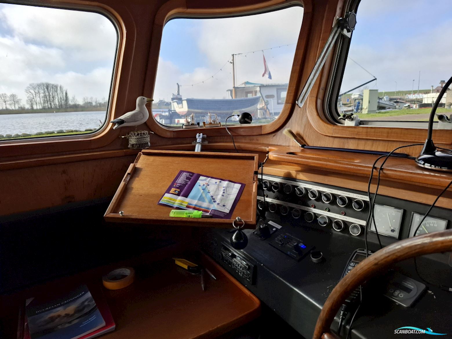 Kotter Ex Garnalenkotter