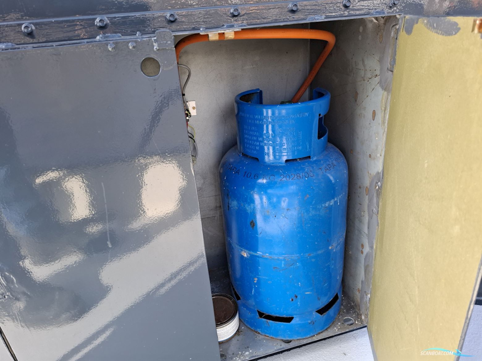 Kotter Ex Garnalenkotter