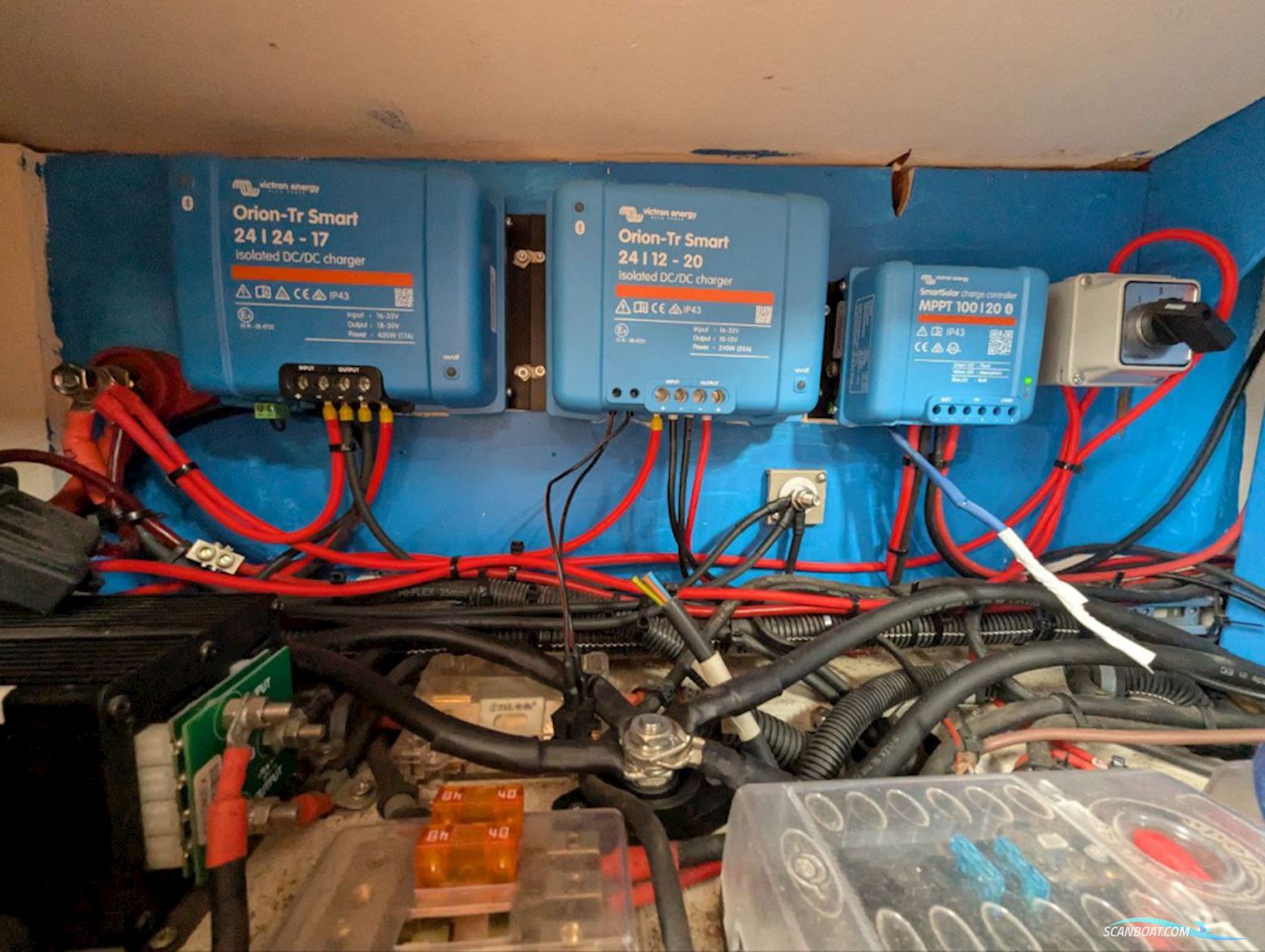 Kotter van Goor Ex visserij kotter