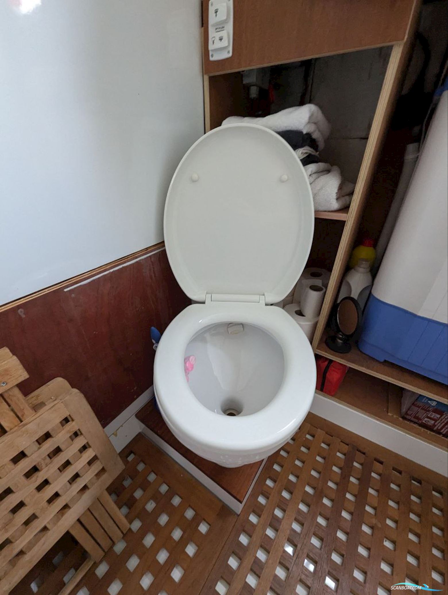 Kotter van Goor Ex visserij kotter