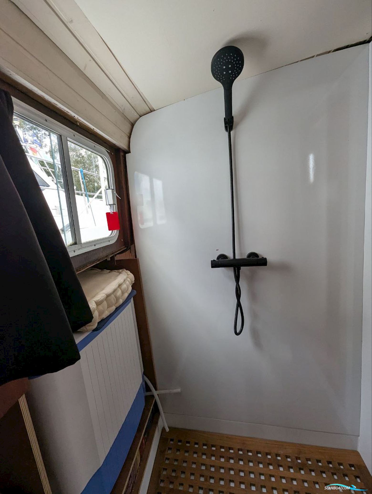 Kotter van Goor Ex visserij kotter