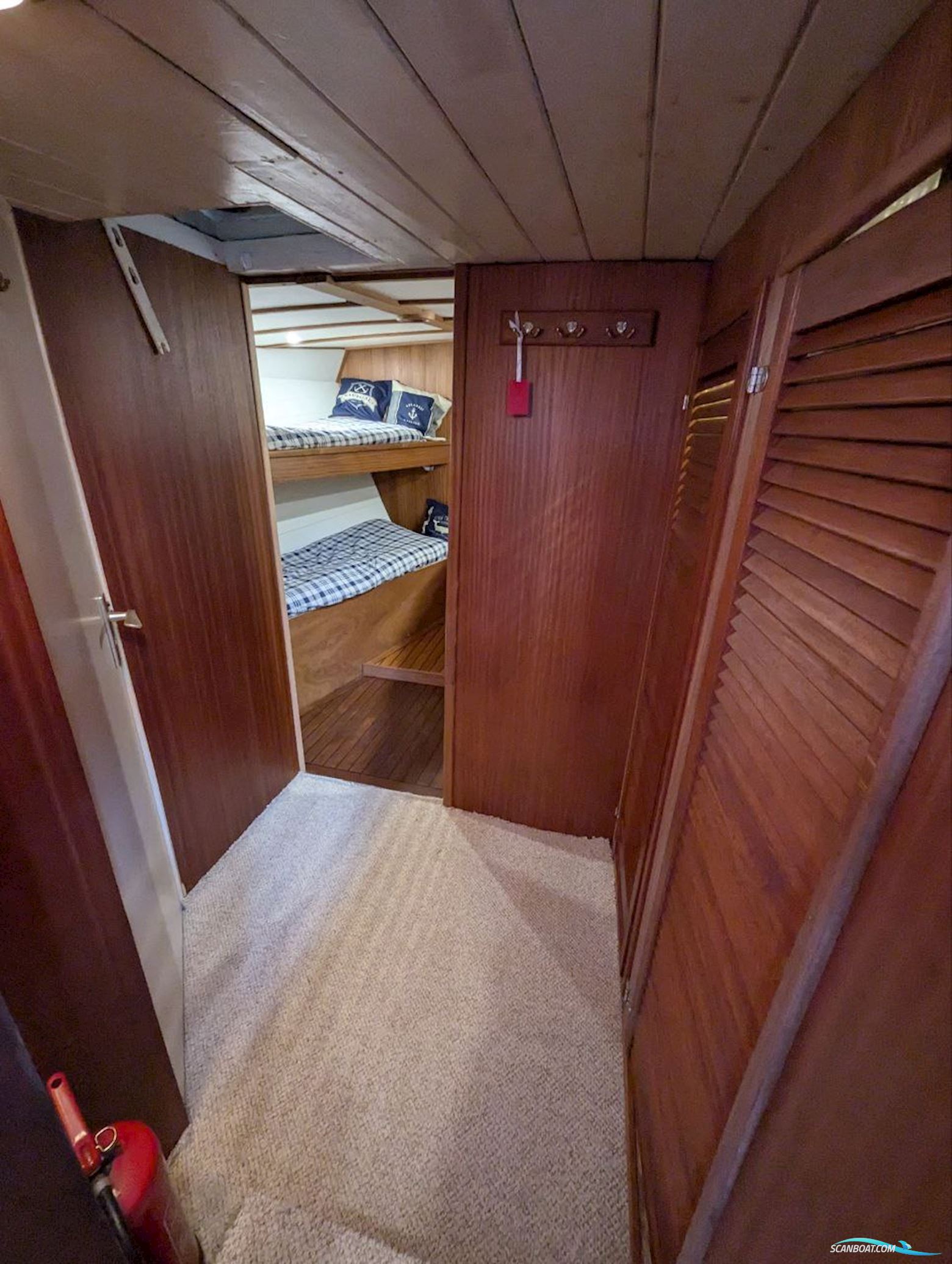 Kotter van Goor Ex visserij kotter