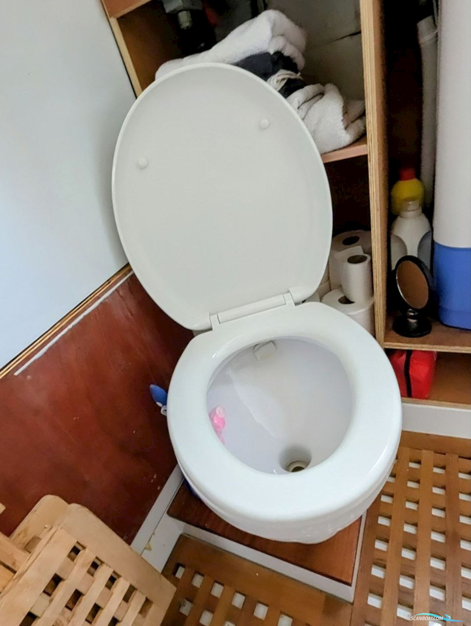 Kotter van Goor Ex visserij kotter