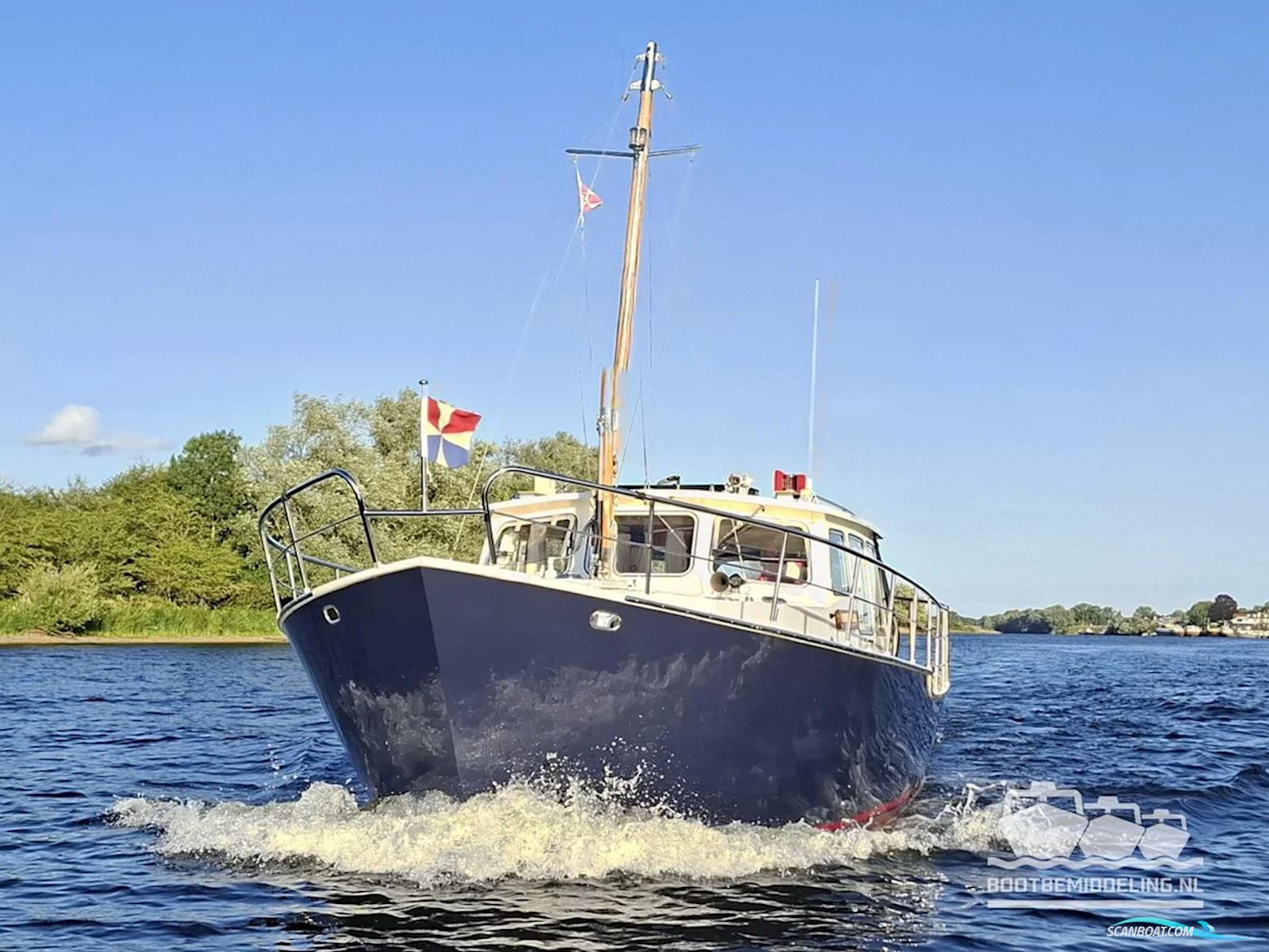 Kraaijer Kruiser 10.00 OK