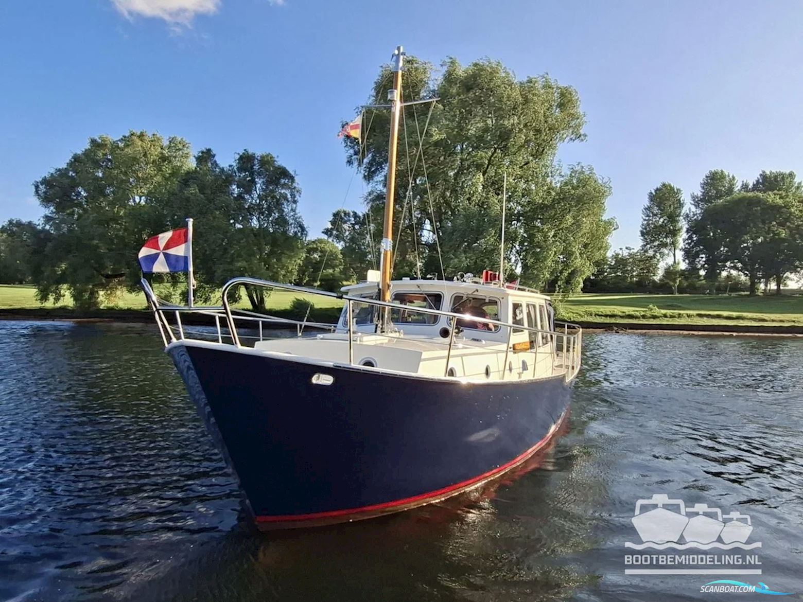 Kraaijer Kruiser 10.00 OK