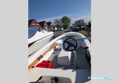Krænes 470 HE Motorboat , with Mercury engine, Denmark